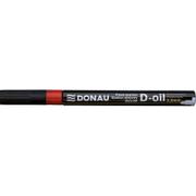 DONAU permanent paintmarker 2,2mm rød