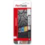 PENTEL MMP20 paintmarker 3mm 4stk