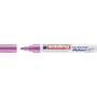 EDDING 750 paintmarker 2-4mm pink