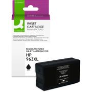 QConnect Q-connect 963XL blækpatron sort 2000ark