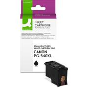 QConnect Q-connect PG-540XL blækpatron sort 700ark
