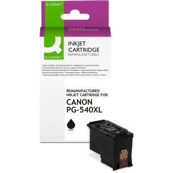 QConnect Q-connect PG-540XL blækpatron sort 700ark (KF14261)