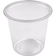 GUILLIN Plastbæger 750ml klar 50stk