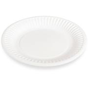 GUILLIN Desserttallerken Ø150mm hvid 100stk