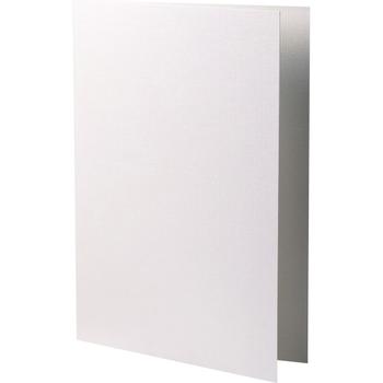 Mayland A5 dobbeltkort 220g Hvid (94033001*5)