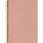 KOZO Premium notesbog A4 80ark MutedBlush