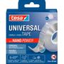 TESA 55810 Universal dobbeltklæbende nanotape 3mx30mm klar