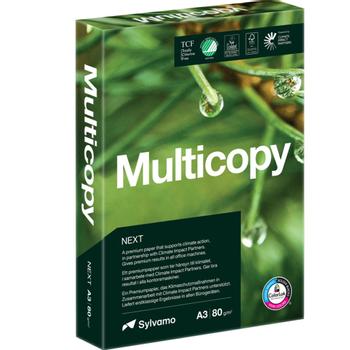 MULTICOPY A3 MultiCopy Next 80g (500) (88365186*3)
