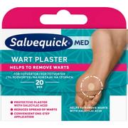 SALVEQUICK fod vorteplaster