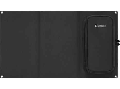 SANDBERG SolarPanel 22W Powerbank 10000 (421-44)