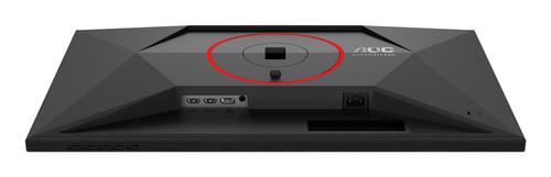 AOC 27"" 27G4ZR | AOC Gaming G4 | 1920x1080 | Fast IPS | 1ms | 260Hz | 3years (27G4ZR)