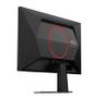 AOC C Gaming 24G4ZRE - LED monitor - gaming - 24" (23.8" viewable) - 1920 x 1080 Full HD (1080p) @ 240 Hz - Fast IPS - 1000:1 - HDR10 - 0.3 ms - 2xHDMI, DisplayPort - black, red (24G4ZRE)
