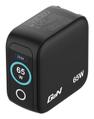 VERBATIM Mini GaN Charger 65W with Display