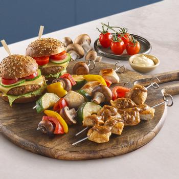 PHILIPS HD9920 Tilbehørssæt Varmluftssteger (HD9920/00)