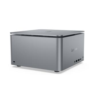 LENOVO ThinkCentre neo Ultra Gen 2, Intel® Core™ Ultra 9 285 vPro® (E-cores up to 4.60GHz, 36MB), W11P64 EMEA WE (EN/ FR/ DE/ IT/ NL),  32.0GB, 1x1TB SSD M.2 2280 PCIe Gen4 TLC Opal, 1xNVIDIA® GeForce RTX™ 5060 8 (13BG0014MB)