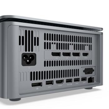 LENOVO ThinkCentre neo Ultra Gen 2, Intel® Core™ Ultra 9 285 vPro® (E-cores up to 4.60GHz, 36MB), W11P64 EMEA WE (EN/ FR/ DE/ IT/ NL),  32.0GB, 1x1TB SSD M.2 2280 PCIe Gen4 TLC Opal, 1xNVIDIA® GeForce RTX™ 5060 8 (13BG0014MB)