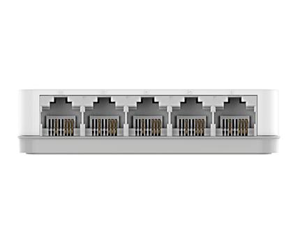 D-LINK 5-Port Fast Ethernet  (DES-1005C/E)