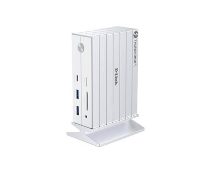 D-LINK 14-in-1 Thunderbolt 4 Docking  (DUF-E01/E)