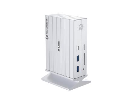 D-LINK 14-in-1 Thunderbolt 4 Docking  (DUF-E01/E)