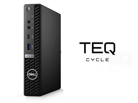 Teqcycle 5090 Micro i5-11400T/ 16GB/ 256M2/ W11P - Premium - 2YR RTB - MULTI/NO KB (TD5090ML02B)