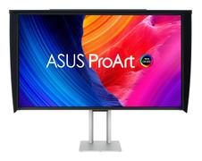 ASUS LCD ASUS 31.5"" ProArt PA32UCDMR-K 4K 3840x2160p QD-OLED 240Hz Thunderbolt 4 96W PD Ergonomic Stand