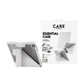 PanzerGlass CARE by PanzerGlass Essential Case Light Grey iPad Air 13IN (2026-2024) Pro 13IN (2025-2024) (CR90069)