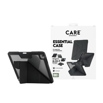 PanzerGlass CARE by PanzerGlass Essential Case Black iPad Air 13IN (2026-2024) Pro 13IN (2025-2024) (CR31677)