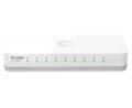 D-LINK DES-1008C - 8-Port Fast Ethernet Unmanaged Switch