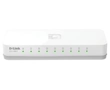D-LINK DES-1008C - 8-Port Fast Ethernet Unmanaged Switch