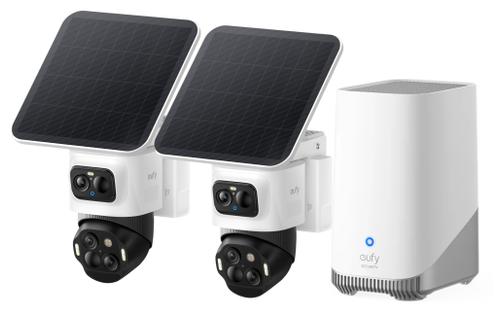 EUFY Anker Cam S4 2-Cam Kit (E81723W1)