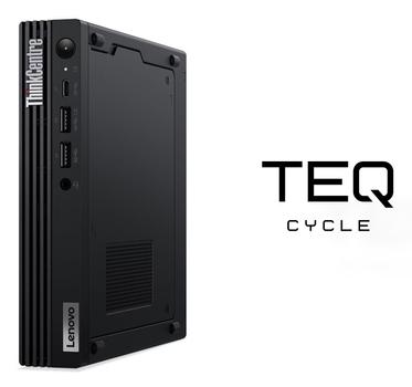 Teqcycle LENOVO M80q G1 Intel Core i5-10400T 16GB 256GB UMA W11P Premium (TLM80QML06B)