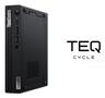 Teqcycle LENOVO M80Q TINY G1 I5-10500/16GB/256SSD/WIFI/W11P/2Y