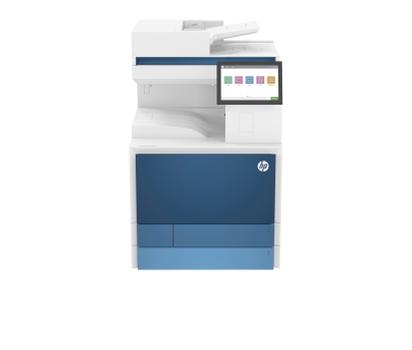 HP Color LaserJet Managed MFP E877dn Engine 40A4/Min (5QK03A#B19)