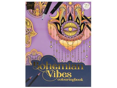 Grafix Fargelegging GRAFIX 20 ark 250g (CR5008/GE)