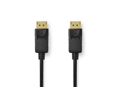 NEDIS Kabel NEDIS DisplayPort 2.00 m (CCGB37010BK20)