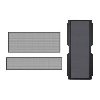 LIAN-LI Lancool III Staubfilter LAN3-1X - schwarz (LAN3-1X)