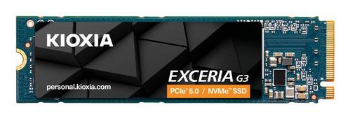 KIOXIA SSD Kioxia Exceria G3 1TB  (LVC10Z001TG8)