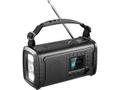 SANDBERG Survivor DAB Radio All-in-1 20000