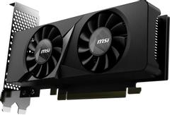 MSI Geforce RTX 3050 LP E 6G OC               6GB GDDR6 HDMI DVI DP