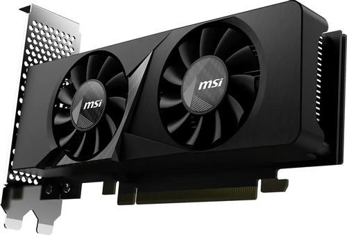 MSI Geforce RTX 3050 LP E 6G OC               6GB GDDR6 HDMI DVI DP (V812-054R)