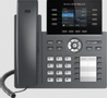 GRANDSTREAM Ip Phone Black 8 Lines Tft