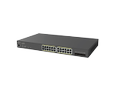 ENGENIUS Cloud Managed Switch 24-port GbE PoE+ 410W, 4x SFP+, L2+, ECS1528FP