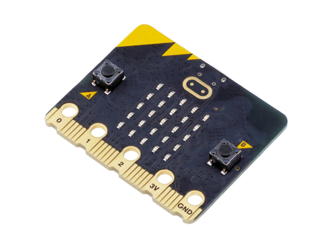 BBC Micro micro:bit  single board - 300 Platinen Bulk V2.2 (3847343)