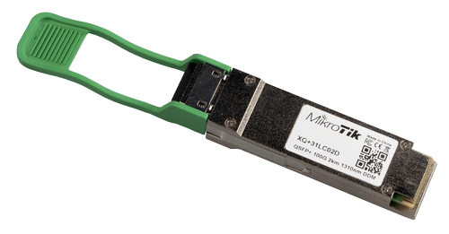 MIKROTIK QSFP28 100G module SM 2km (XQ+31LC02D)