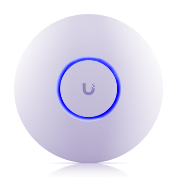 Ubiquiti UniFi U6+ - trådløst tilgangspunkt - Wi-Fi (U6+)