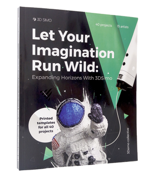 3DSIMO Book (3DSIMO-BOOK)