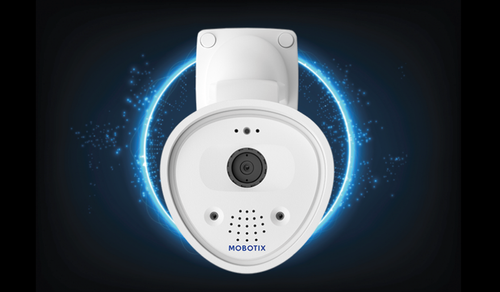 MOBOTIX M1A-S with 4K DN Wide (MX-ONE-M1A-S-8DNWIDE)