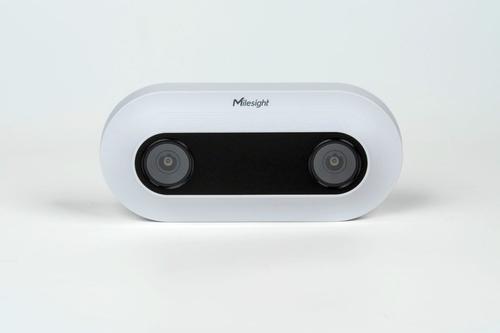 MILESIGHT AI Stereo Vision People Counter , VS125-L08EU-White (VS125-L08EU-White)