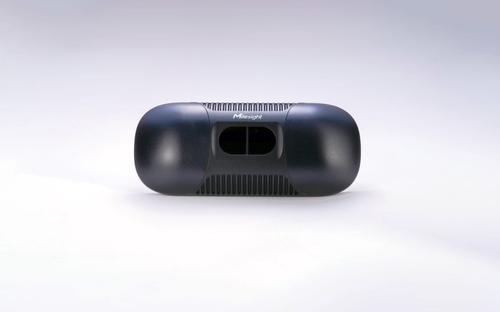 MILESIGHT Ultra ToF People Counter (High Ceiling Mount Version), VS135-P-Black-High (VS135-P-Black-High)