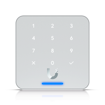 UBIQUITI UniFi Access G3 Reader Flex White (UA-G3-Flex-W)